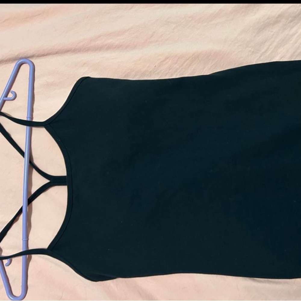 Lulu tank black